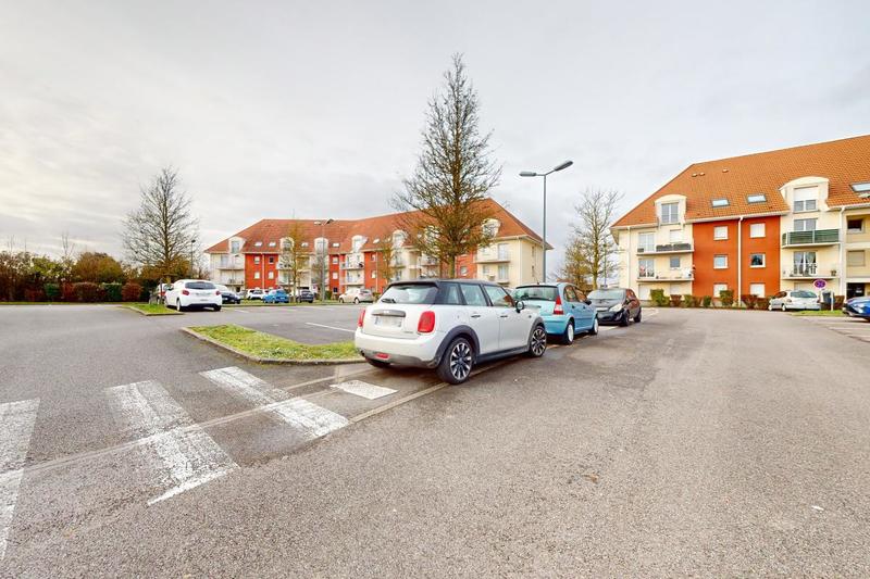 Appartement - 68 m² - 3 pièces