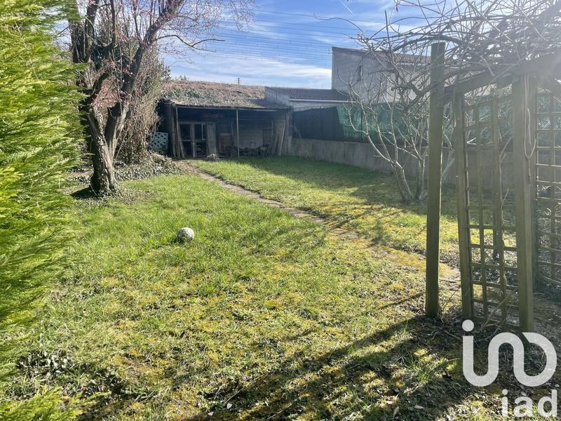 Maison - 115 m² - 8 pièces