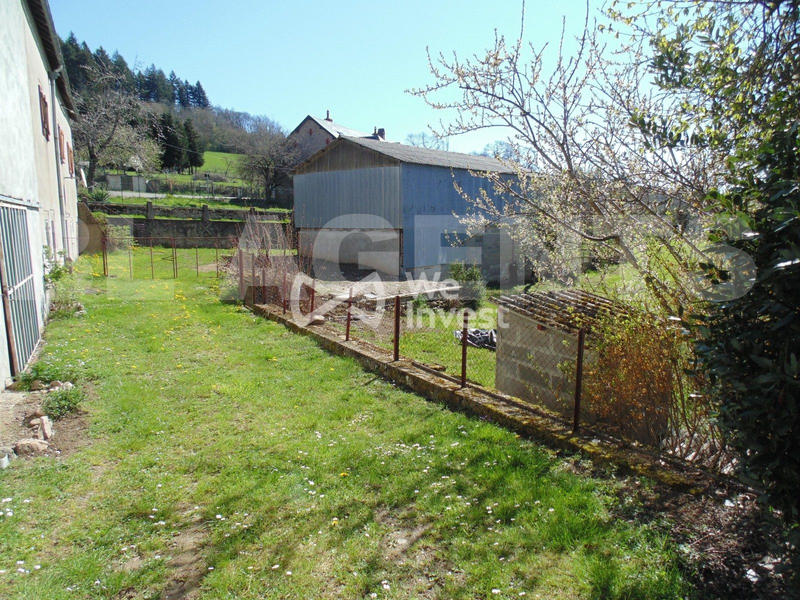 Maison ancienne - 147 m² - 4 pièces