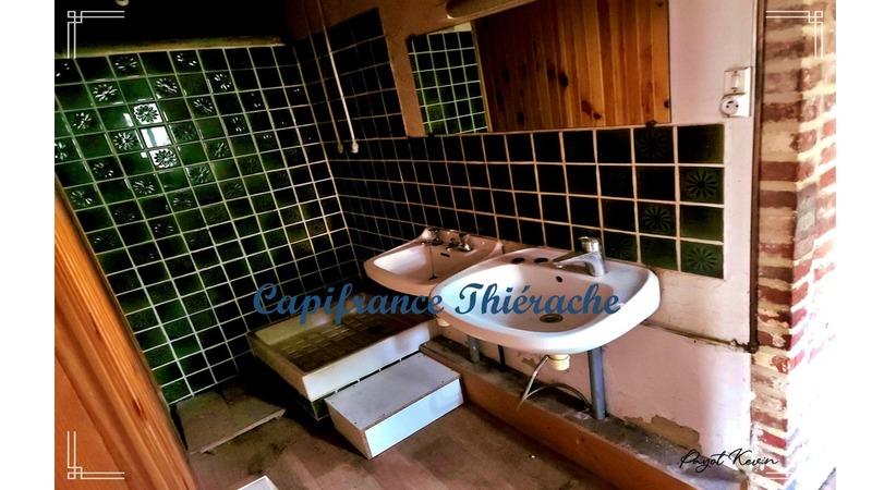 Maison - 75 m² - 5 pièces