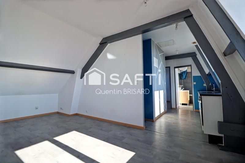 Appartement - 52 m² - 3 pièces