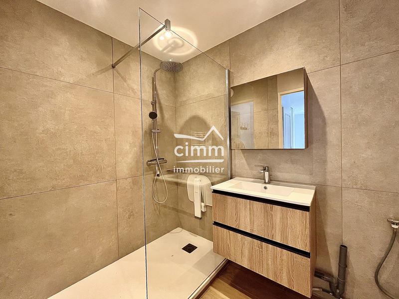 Appartement - 60 m² - 3 pièces