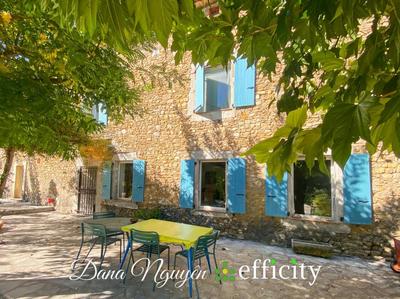 Mas - 259 m² - 9 pièces