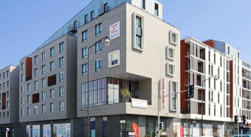 Appartement - 21 m² - 1 pièce