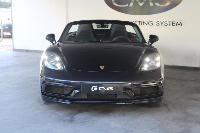 Porsche 718 Boxster 2.5i Gts 365 ch Pdk