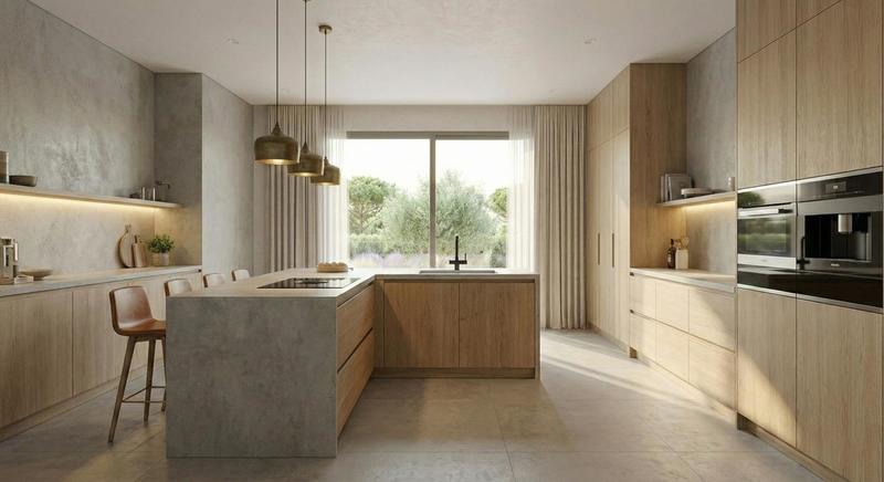 Maison - 121 m² - 4 pièces