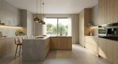 Maison - 121 m² - 4 pièces