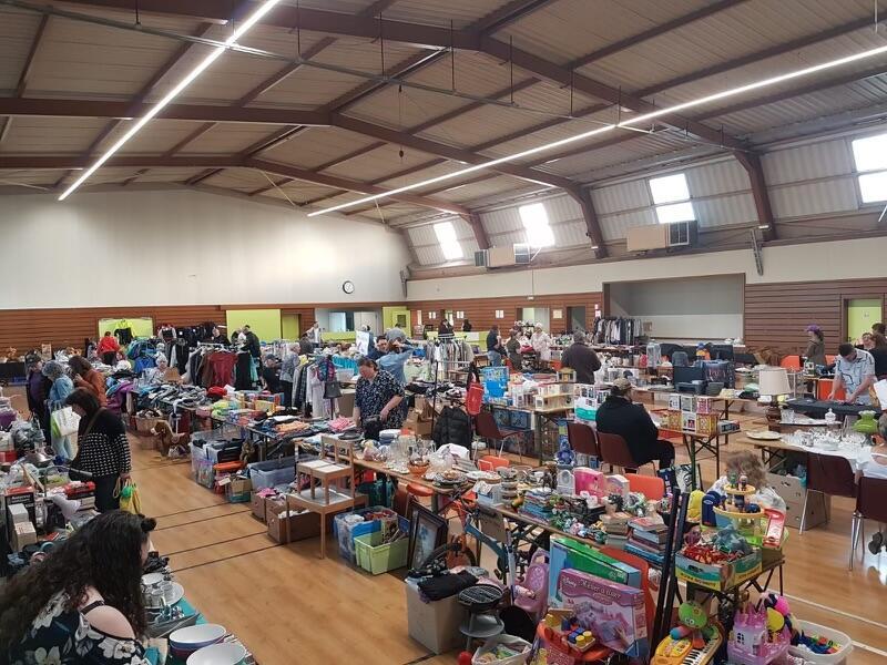 Vide grenier