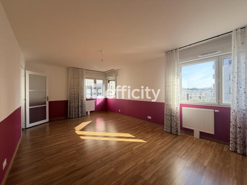 Appartement - 117 m² - 5 pièces