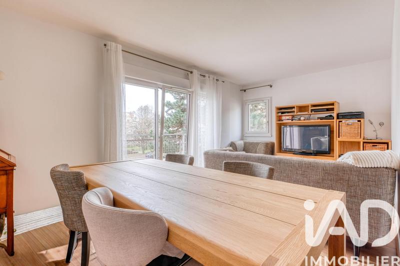 Appartement - 77 m² - 4 pièces