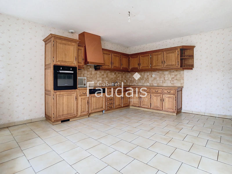 Maison - 98 m² - 4 pièces