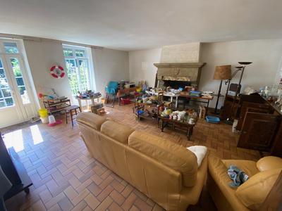 Maison ancienne - 91 m² - 5 pièces