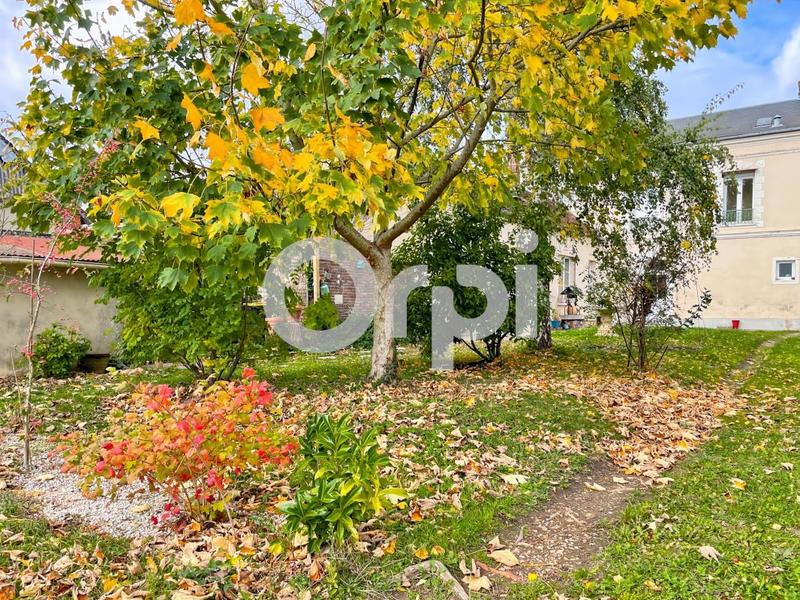 Maison de ville - 135 m² - 5 pièces