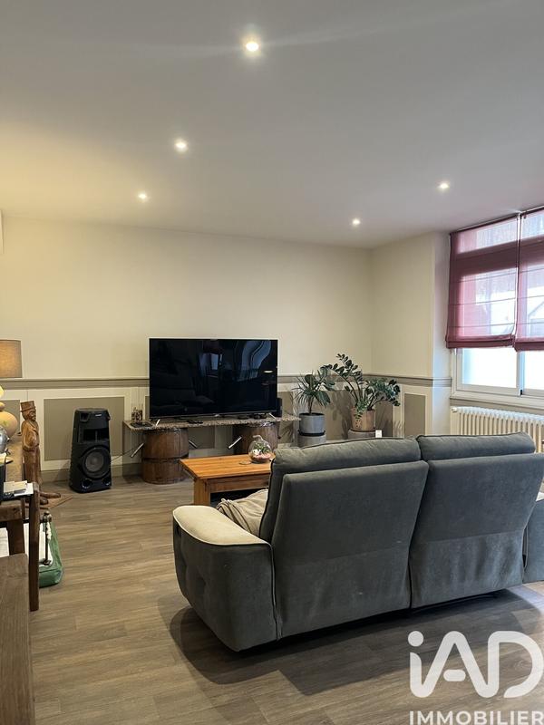 Maison - 291 m² - 7 pièces