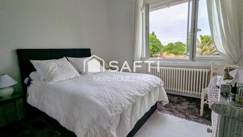 Maison - 138 m² - 7 pièces