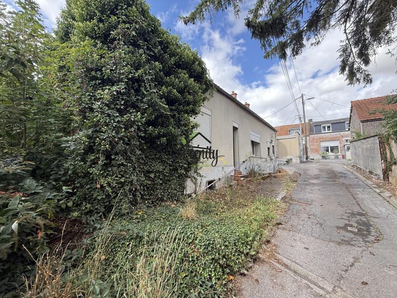 Maison ancienne - 140 m² - 7 pièces