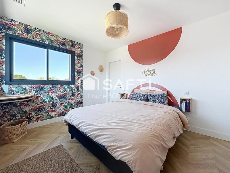 Maison - 106 m² - 4 pièces