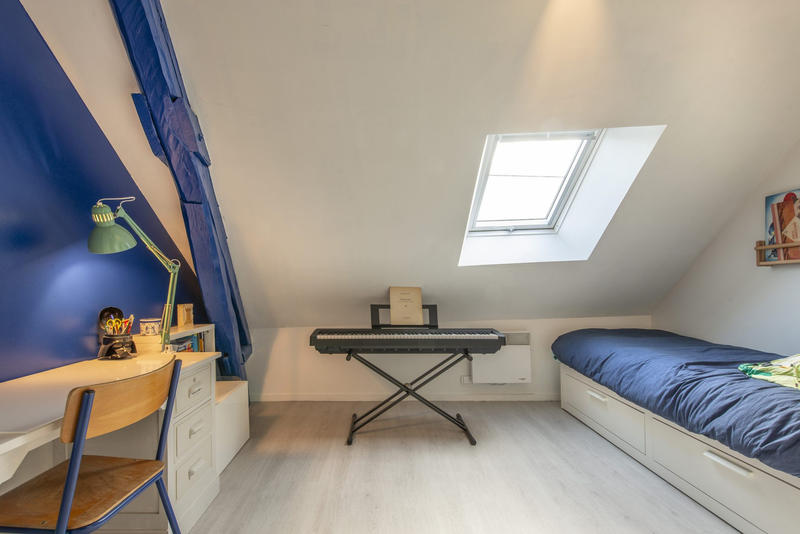 Appartement - 83 m² - 5 pièces