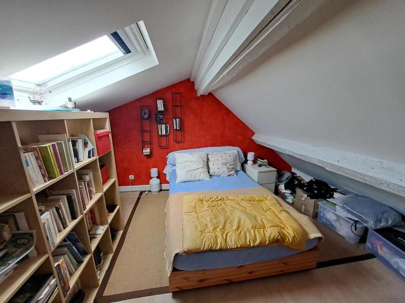 Maison - 125 m² - 6 pièces