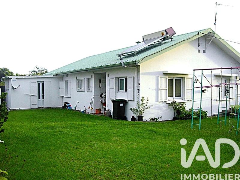 Maison - 140 m² - 5 pièces