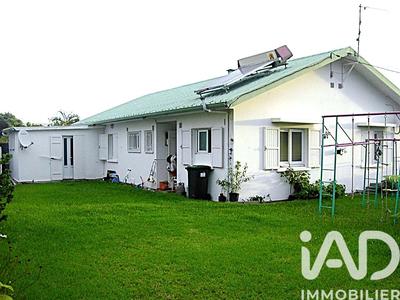 Maison - 140 m² - 5 pièces