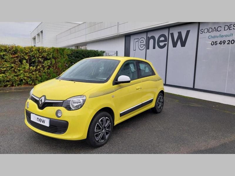 Renault Twingo III 0.9 TCe 90 Energy Limited