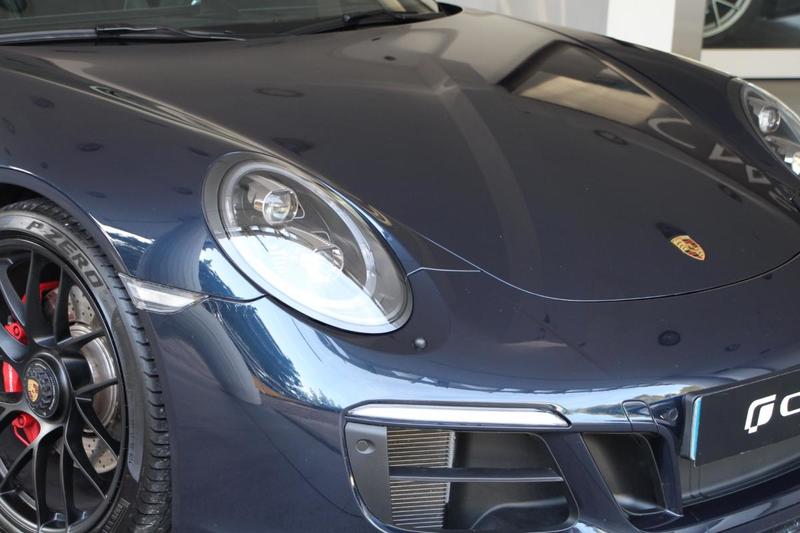 Porsche 911 (991) 991.2 4 Coupe 3.0i 450 Gts Pdk