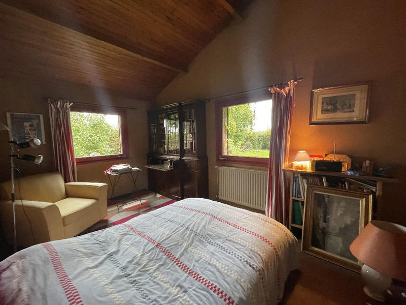 Maison d'architecte - 330 m² - 11 pièces