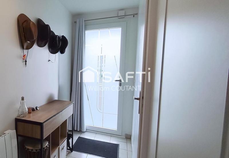 Maison - 88 m² - 4 pièces