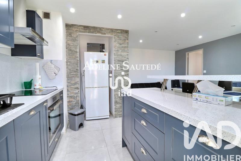 Appartement - 52 m² - 3 pièces