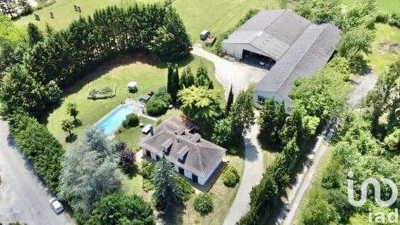 Maison - 175 m² - 7 pièces