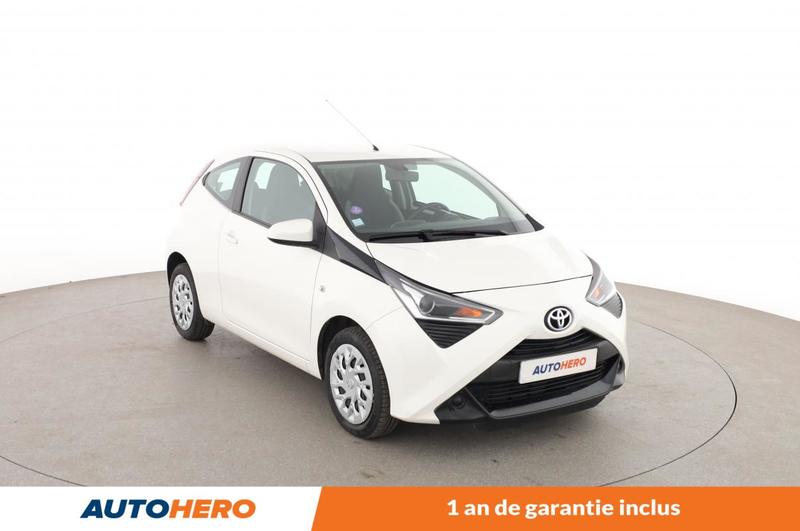 Toyota Aygo 1.0 Vvt-i X-Play 3p 72 ch