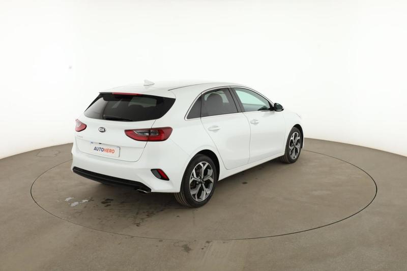 Kia Ceed 1.4 t-GDi Isg Edition 1 Dct7 140 ch