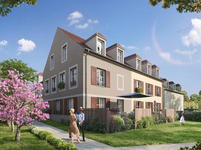 Appartement - 42 à 57 m² - 2 à 3 pièces