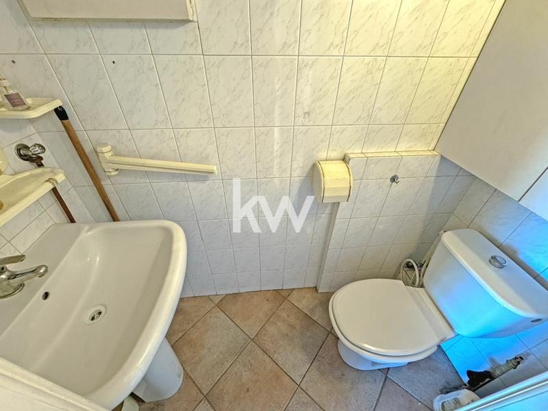 Appartement - 35 m²