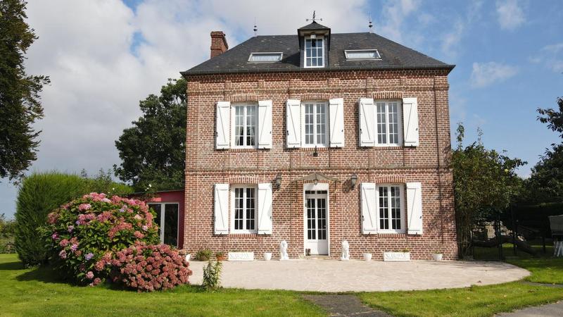 Maison de domaine équestre - 85 m²