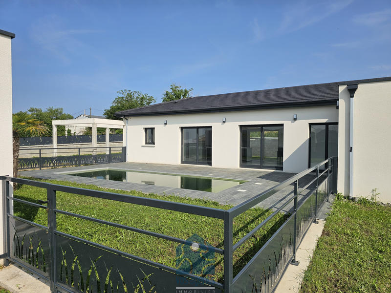 Villa - 133 m² - 4 pièces