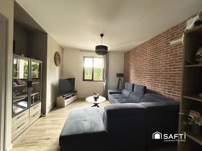 Maison - 100 m² - 5 pièces