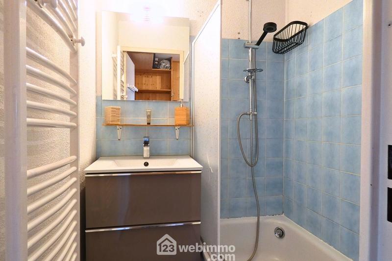 Appartement - 19 m² - 1 pièce