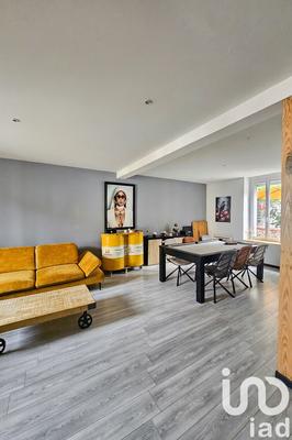 Maison - 138 m² - 6 pièces