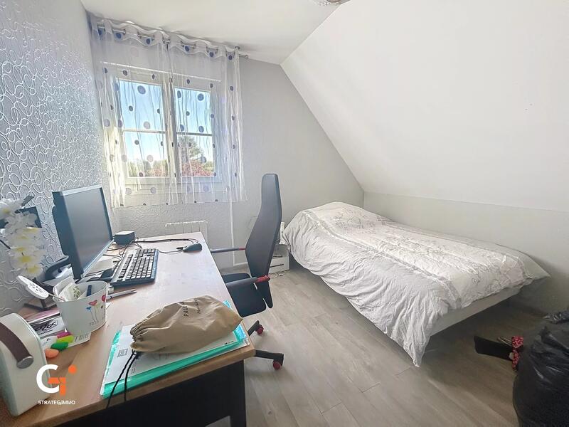 Maison - 138 m² - 7 pièces