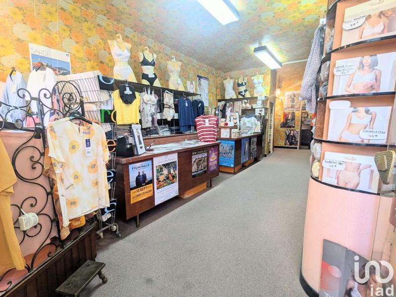 Local commercial - 35 m²