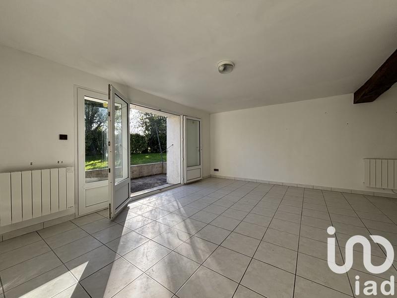 Maison - 76 m² - 4 pièces