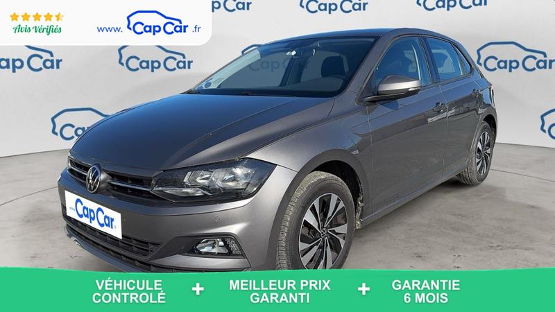 Volkswagen Polo VI 1.0 Tsi 95 Dsg7 Lounge Business - Automatique