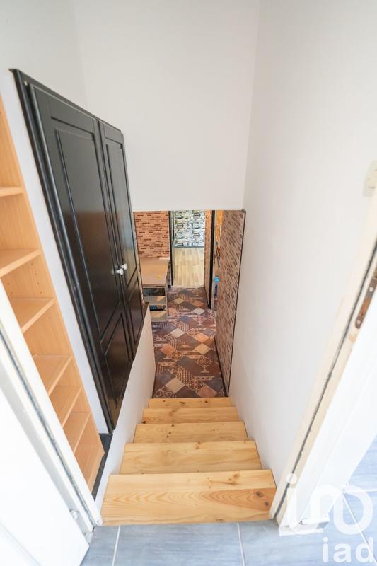 Maison - 136 m² - 6 pièces