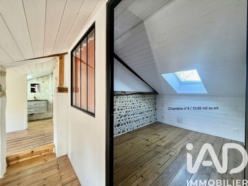 Maison de campagne - 208 m² - 8 pièces