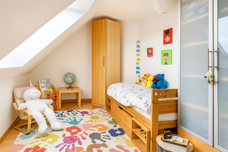 Maison - 162 m² - 8 pièces