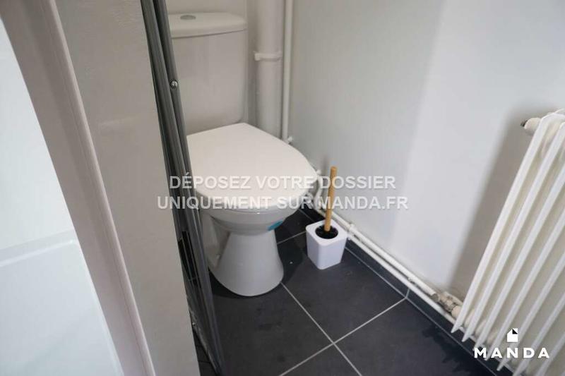 Appartement - 51 m² - 2 pièces