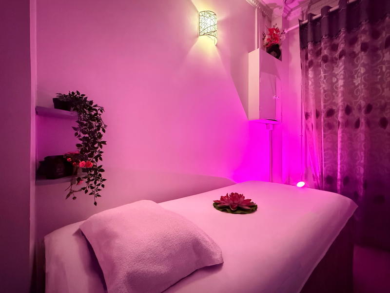 Sakura Massage 75016
