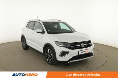 Volkswagen t-Cross 1.5 Tsi R-Line Dsg7 150 ch